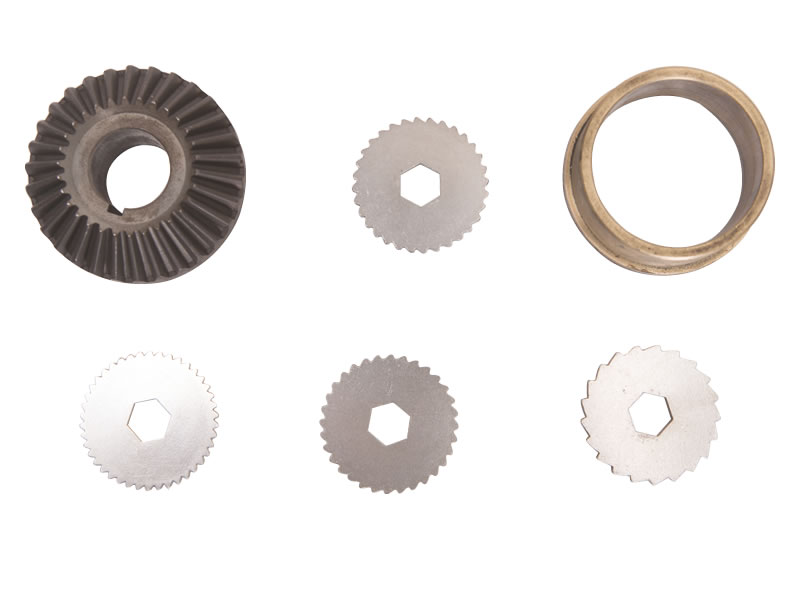 食品機(jī)械零件